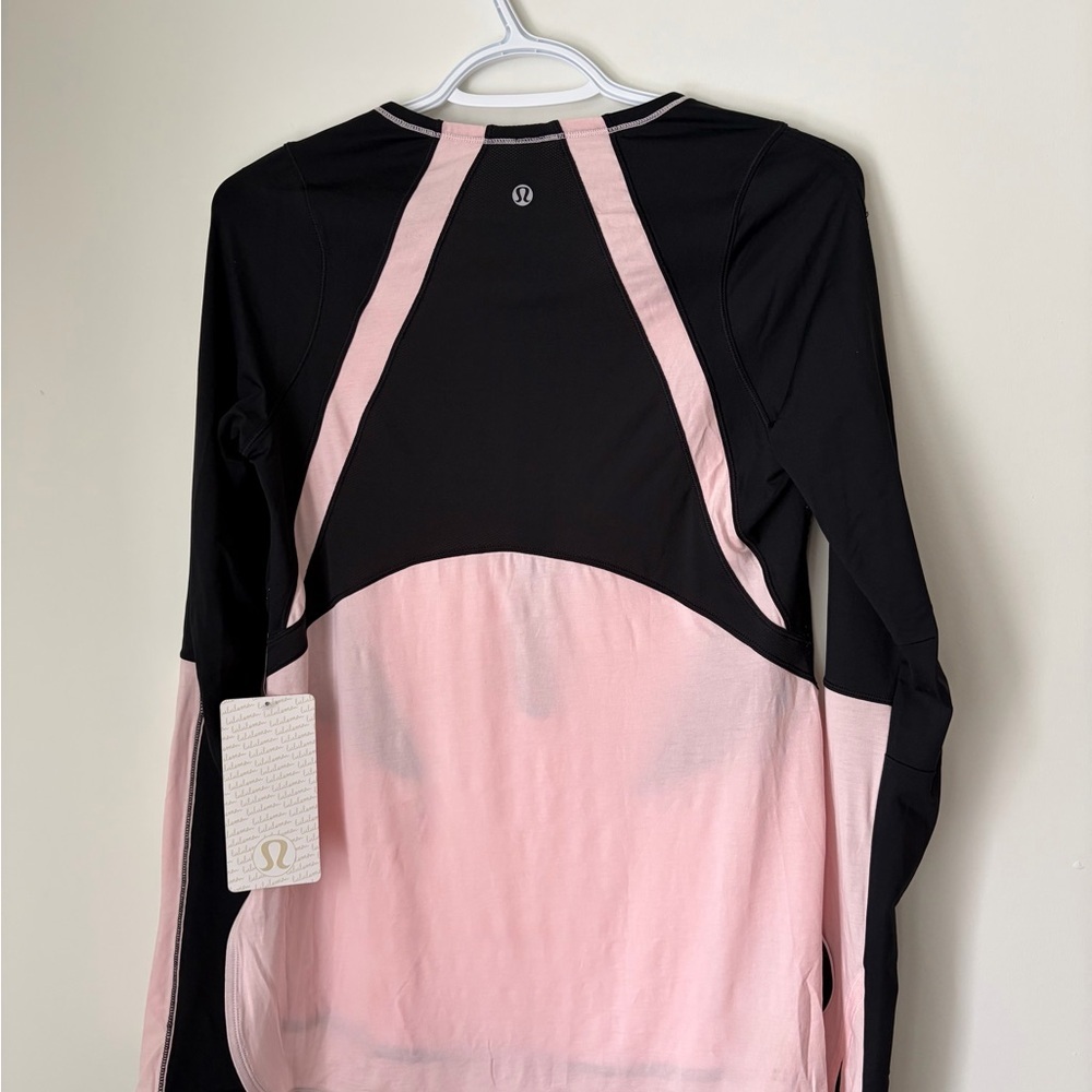 Lululemon Ride Inside Quarter Zip - Picture 6 of 6